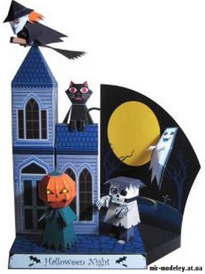 №9446 - EDGIE-CX (Canon) из бумаги — развертка (шаблон) papercraft скачать бесплатно | Мир бумажного моделирования