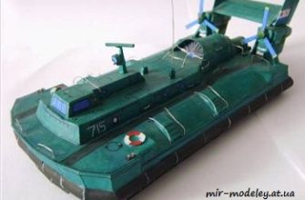 945 svp skat levsha 1999 09 iz bumagi razvertka shablon papercraft skachat besplatno mir bumazhnogo modelirovanija 5029600.jpg
