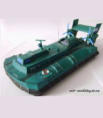 945 svp skat levsha 1999 09 iz bumagi razvertka shablon papercraft skachat besplatno mir bumazhnogo modelirovanija 5029600.jpg