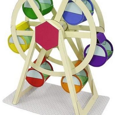 9463 amusement park ferris wheel canon iz bumagi razvertka shablon papercraft skachat besplatno mir bumazhnogo modelirovanija 843eddd.jpg