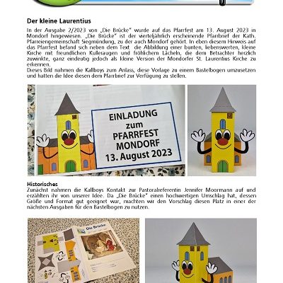 948 der kleine laurentius mondorfer bastelbogen iz bumagi razvertka shablon papercraft skachat besplatno mir bumazhnogo modelirovanija bb9aed0.jpg