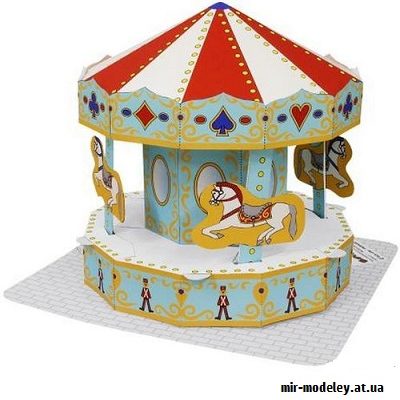 9480 amusement parkmerry go round canon iz bumagi razvertka shablon papercraft skachat besplatno mir bumazhnogo modelirovanija ec190b8.jpg