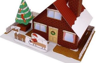 9491 house christmas canon iz bumagi razvertka shablon papercraft skachat besplatno mir bumazhnogo modelirovanija b070979.jpg