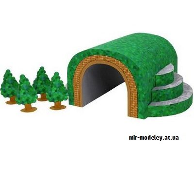 9509 tunnel canon iz bumagi razvertka shablon papercraft skachat besplatno mir bumazhnogo modelirovanija 09e1068.jpg