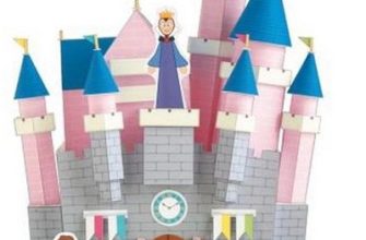 9513 castle of snow white canon iz bumagi razvertka shablon papercraft skachat besplatno mir bumazhnogo modelirovanija 08be324.jpg