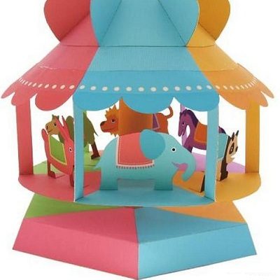 9532 wind powered merry go round canon iz bumagi razvertka shablon papercraft skachat besplatno mir bumazhnogo modelirovanija 2b3cc4f.jpg