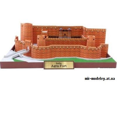 9561 agra fort india canon iz bumagi razvertka shablon papercraft skachat besplatno mir bumazhnogo modelirovanija 9019747.jpg
