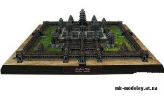 9562 angkor wat cambodia canon iz bumagi razvertka shablon papercraft skachat besplatno mir bumazhnogo modelirovanija 25dbd0f.jpg