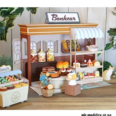 9610 miniature world sweets shop canon iz bumagi razvertka shablon papercraft skachat besplatno mir bumazhnogo modelirovanija 2c1eec4.jpg