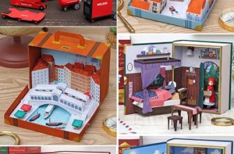 9619 diorama minicar maintenance trunk prag trunk venice red riding hood three little pigs seven young goats canon iz bumagi razvertka shablon pa d2dfb12.jpg