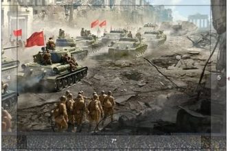 965 fotoramka bitva za berlin world of tanks iz bumagi razvertka shablon papercraft skachat besplatno mir bumazhnogo modelirovanija 74d5310.jpg