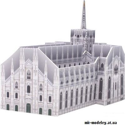 9664 milan cathedral italy mini version canon iz bumagi razvertka shablon papercraft skachat besplatno mir bumazhnogo modelirovanija 59d5704.jpg