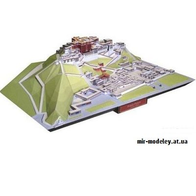 9668 potala palace china canon iz bumagi razvertka shablon papercraft skachat besplatno mir bumazhnogo modelirovanija 67ca375.jpg