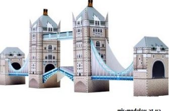 9673 tower bridge england mini version canon iz bumagi razvertka shablon papercraft skachat besplatno mir bumazhnogo modelirovanija 1c472b9.jpg