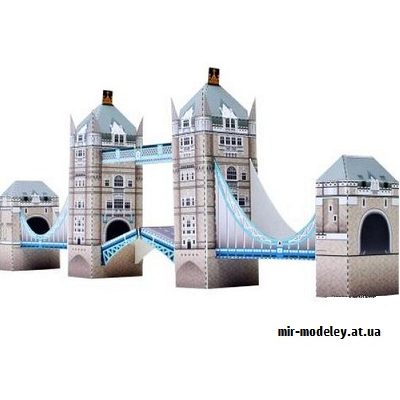 9673 tower bridge england mini version canon iz bumagi razvertka shablon papercraft skachat besplatno mir bumazhnogo modelirovanija 1c472b9.jpg