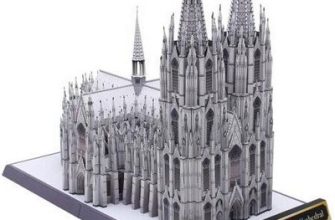 9674 germany cologne cathedral canon iz bumagi razvertka shablon papercraft skachat besplatno mir bumazhnogo modelirovanija ad8beb6.jpg