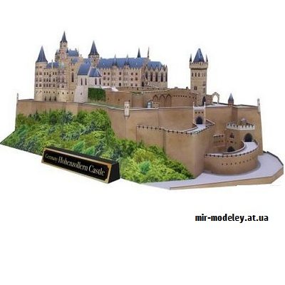 9675 hohenzollern castle germany canon iz bumagi razvertka shablon papercraft skachat besplatno mir bumazhnogo modelirovanija af62da0.jpg