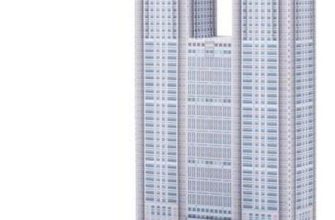 9681 tokyo metropolitan government building japan mini version canon iz bumagi razvertka shablon papercraft skachat besplatno mir bumazhnogo mode 45f43a8.jpg