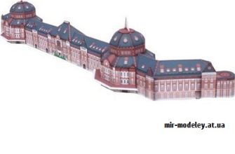 9682 tokyo station marunouchi building japan mini version canon iz bumagi razvertka shablon papercraft skachat besplatno mir bumazhnogo modelirov febcd0b.jpg