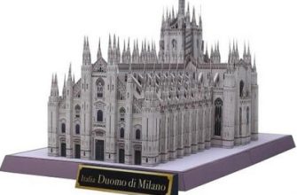 9684 italy milan cathedral canon iz bumagi razvertka shablon papercraft skachat besplatno mir bumazhnogo modelirovanija 7c86497.jpg
