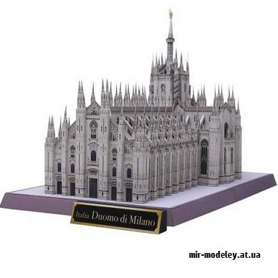 9684 italy milan cathedral canon iz bumagi razvertka shablon papercraft skachat besplatno mir bumazhnogo modelirovanija 7c86497.jpg