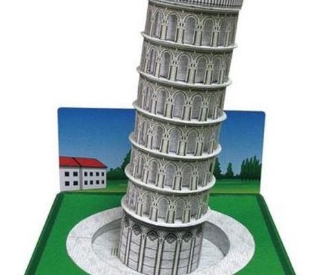 9685 leaning tower of pisa italy canon iz bumagi razvertka shablon papercraft skachat besplatno mir bumazhnogo modelirovanija 858a6a7.jpg