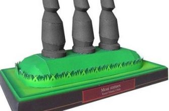 9687 moai statues of easter island chile canon iz bumagi razvertka shablon papercraft skachat besplatno mir bumazhnogo modelirovanija a2d4e15.jpg