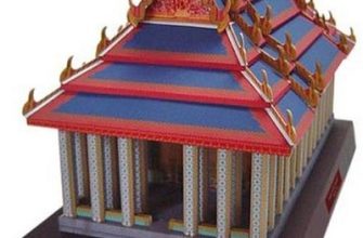 9692 temple of the emerald thai canon iz bumagi razvertka shablon papercraft skachat besplatno mir bumazhnogo modelirovanija adfc4f4.jpg