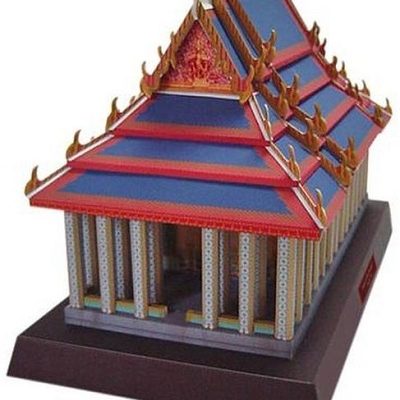 9692 temple of the emerald thai canon iz bumagi razvertka shablon papercraft skachat besplatno mir bumazhnogo modelirovanija adfc4f4.jpg