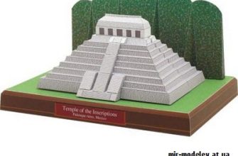 9693 temple of the inscriptions mexico canon iz bumagi razvertka shablon papercraft skachat besplatno mir bumazhnogo modelirovanija 9b0644f.jpg