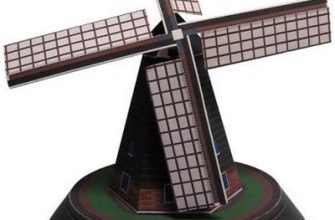9695 windmill holland canon iz bumagi razvertka shablon papercraft skachat besplatno mir bumazhnogo modelirovanija 811f3b9.jpg