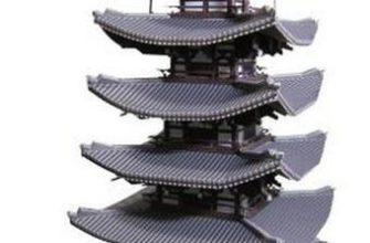 9696 five storied pagoda of horyuji temple japan canon iz bumagi razvertka shablon papercraft skachat besplatno mir bumazhnogo modelirovanija 2fdc97f.jpg