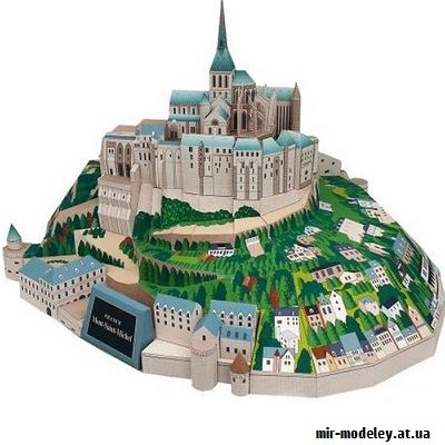 9705 mont saint michel france canon iz bumagi razvertka shablon papercraft skachat besplatno mir bumazhnogo modelirovanija f3e4c57.jpg