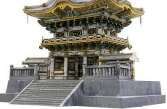 9708 nikko toshogu shrine yomeimon japan canon iz bumagi razvertka shablon papercraft skachat besplatno mir bumazhnogo modelirovanija 6a7f0db.jpg