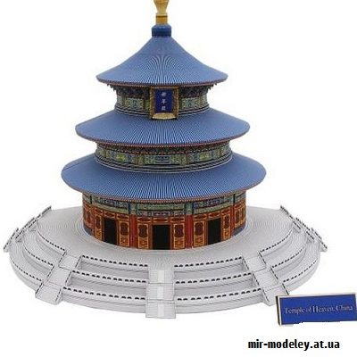 9715 temple of heaven china canon iz bumagi razvertka shablon papercraft skachat besplatno mir bumazhnogo modelirovanija 3fe823d.jpg
