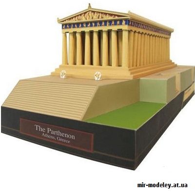 9716 the parthenon greece canon iz bumagi razvertka shablon papercraft skachat besplatno mir bumazhnogo modelirovanija 464985a.jpg