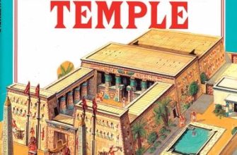 9828 egipetskij hram egyptian temple maquette usborne iz bumagi razvertka shablon papercraft skachat besplatno mir bumazhnogo modelirovanija 9fc933a.jpg