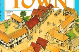 9834 gorodok town maquette usborne iz bumagi razvertka shablon papercraft skachat besplatno mir bumazhnogo modelirovanija 94f4ee4.jpg