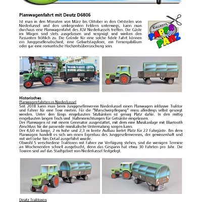 998 traktor s pricepom planwagenfahrt mit deutz d6806 pappe fuumlr paumlnz mondorfer bastelbogen iz bumagi razvertka shablon papercraft skachat b 01cc3f9.jpg
