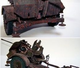 1071 protiletadlovy kanon flak abc 2004 0204 05 iz bumagi razvertka shablon papercraft skachat besplatno mir bumazhnogo modelirovanija 03a1288.jpg