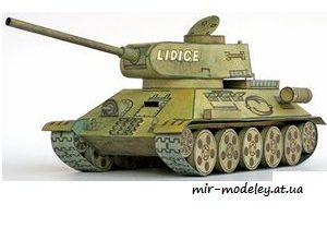1079 t 34 lidica abc 1981 iz bumagi razvertka shablon papercraft skachat besplatno mir bumazhnogo modelirovanija b6722eb.jpg