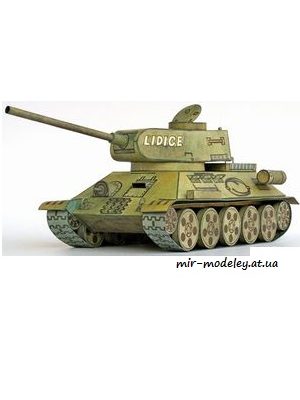 1079 t 34 lidica abc 1981 iz bumagi razvertka shablon papercraft skachat besplatno mir bumazhnogo modelirovanija b6722eb.jpg