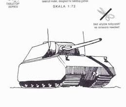 1089 maus jsc 7204 iz bumagi razvertka shablon papercraft skachat besplatno mir bumazhnogo modelirovanija c7961a8.jpg