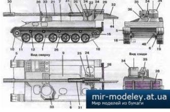 1132 sau giacint levsha 022006 iz bumagi razvertka shablon papercraft skachat besplatno mir bumazhnogo modelirovanija 4638dda.jpg