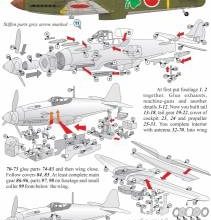 11562 istrebitel kawasaki ki 61 tei bestpapermodels iz bumagi razvertka shablon papercraft skachat besplatno mir bumazhnogo modelirovanija 57549fc.jpg