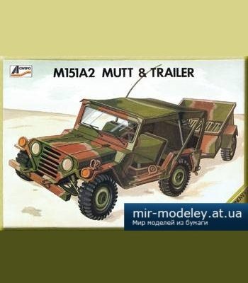 1215 m151a2 mutt amp trailer agwipo iz bumagi razvertka shablon papercraft skachat besplatno mir bumazhnogo modelirovanija 3d4772c.jpg