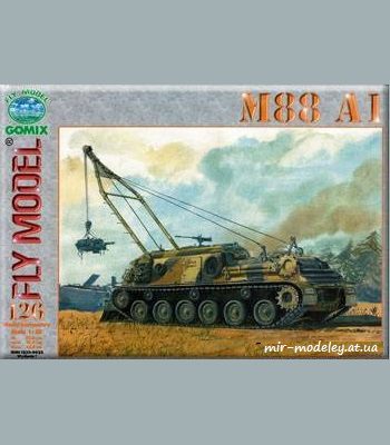 1217 m88 a1 fly model 126 iz bumagi razvertka shablon papercraft skachat besplatno mir bumazhnogo modelirovanija bb5c369.jpg