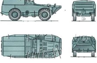 1221 ptura levsha 2003 02 iz bumagi razvertka shablon papercraft skachat besplatno mir bumazhnogo modelirovanija 586510c.jpg
