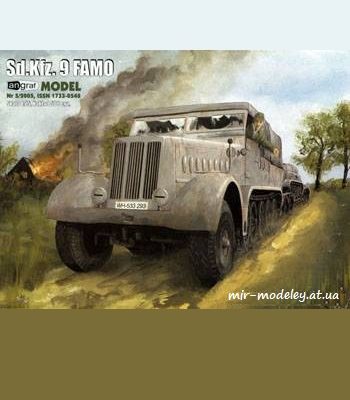 1223 sdkfz9 famo angraf 2005 05 iz bumagi razvertka shablon papercraft skachat besplatno mir bumazhnogo modelirovanija 7490321.jpg