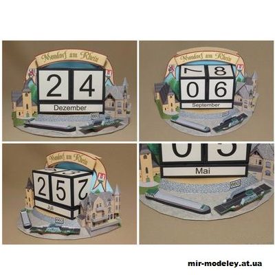 1252 vechnyj kalendar rheinkilometer kalender mondorfer bastelbogen iz bumagi razvertka shablon papercraft skachat besplatno mir bumazhnogo model 48d286a.jpg